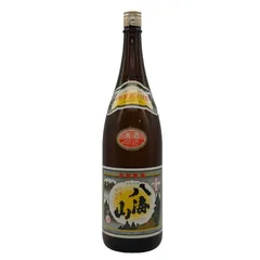 八海醸造 清酒 八海山 2024年11月 15.5% 1800ml  【K1】のサムネイル