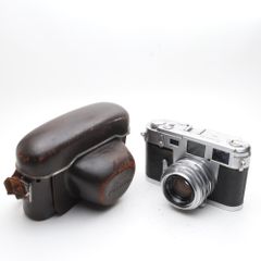 Altix カールツァイス テッサー 2.8/50 東ドイツ製フィルムカメラ