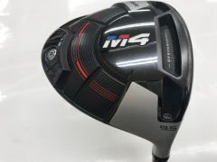 テーラーメイド　M4　9.5度　Speeder 661 EVOLUTION ４　Sフレックス　ドライバー　中古　ゴルフドゥ！柏店【最短即日発送】