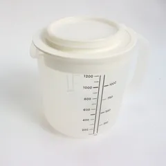 【TM_166】【箱無し】Tupperware タッパーウェア メジャーミックスS 計量カップ 調理器具のサムネイル