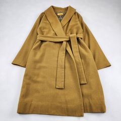 ETRO ペイズリーモノグラムコート BRN/F - メルカリ
