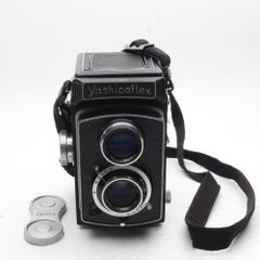 YashicaFlex 二眼レフカメラ - メルカリ