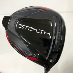 テーラーメイド　STEALTH　9度　ツアーAD UB-6　Sフレックス　ドライバー　中古　ゴルフドゥ！柏店【最短即日発送】