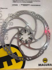 SHIMANO203㎜ローター新品2枚セット - メルカリ
