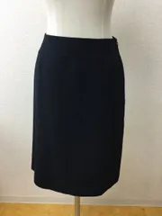 アマカ 黒スカート 美品 サイズ36のサムネイル
