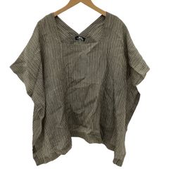 ISSEY MIYAKE イッセイミヤケ 変形 カットソー SIZE M VG12150 ブラック×グレー