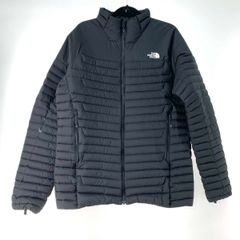 ノースフェイス サンダージャケット ブラック 今期モデルNY82510 
