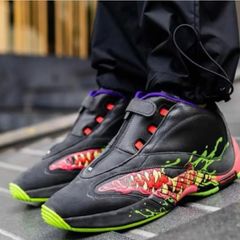 Reebok 리복 Ghostbusters ANSWER IV 28.5 cm 고스트 버스터즈 콜라보 한정