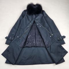 極美品】バーバリー ロンドン チェスターコート ノバチェック カシミヤ