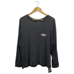 St.Johns 3rd club シアーロングスリーブTシャツ グレー FREE