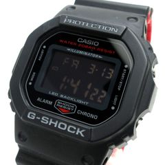 希少】CASIO G-SHOCK DW-5600JK-1JR 錦鯉 黒赤 - メルカリ