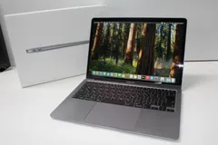 MacBook Air（Retina,13インチ,2020）512GB/16GB〈MWT82J/A〉⑥