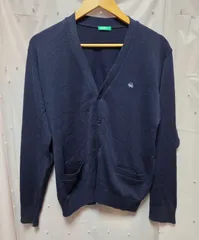 United Colors of Benetton ニットカーディガン