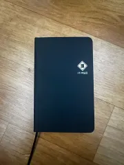 怪談出勤 白昼夢株式会社 未使用ダイアリー ノート