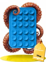 OCTOBUDDY マグネット　吸盤　レア　新品未使用 Amazon.co.jp: OCTOBUDDY クラシック - シリコン吸盤フォンケース粘着
