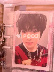 NCT サクヤ WISH STATION RANDOM TRADING CARD SET