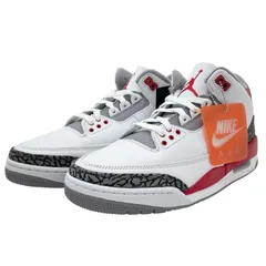 【中古】NIKE | ナイキ Air Jordan 3 Retro OG 
