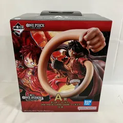 未開封 一番くじ ワンピース モンキー・D・ルフィ ONE PIECE CARD GAMEフィギュア SF3683 c099