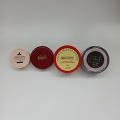 ウィッチズポーチ・ピアベルピアなどフェィスパウダーおまとめ４点セット SCｰ0276Cのサムネイル