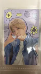 NCT シオン NCTzen WISH-JAPAN FANMEETING 2025 [WISH祭] ランダムトレカ