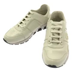 GUCCI / グッチ | インターロッキングG ローカット スニーカー | 37 | ホワイト | レディース