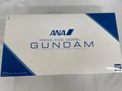 ♪【未開封】1/48スケール「メガサイズモデル ガンダム ANAオリジナルカラーVer.」■＊同梱不可のサムネイル