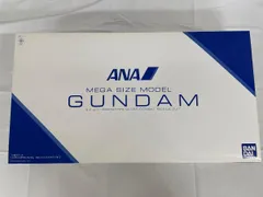 ♪【未開封】1/48スケール「メガサイズモデル ガンダム ANAオリジナルカラーVer.」■＊同梱不可のサムネイル