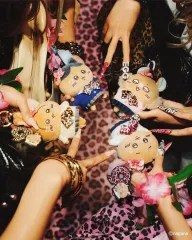 9090 ギャル ちいかわ ハチワレ うさぎ