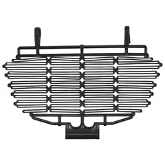 【在庫セール】Quikaboo 自転車 カゴ ネット 前 カーゴネット 伸縮 網 プラスチック 落下防止 自転車かごアクセサリー 前かご カゴ用ネット ブラック