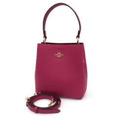 コーチ スモール タウン バケットバッグ  1011【Aランク】【中古】