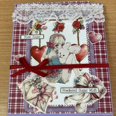 おすそ分けファイル　蛇腹ファイル　セット