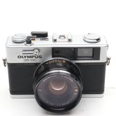 OLYMPUS 35ED 分解整備 清掃済 正常動作 電池対策済 保証付 774 - メルカリ