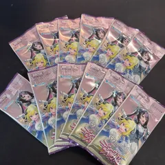 ホロカ　ホロライブオフィシャルカードゲーム　ディーヴァフィーバー　12パック