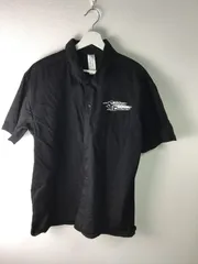 【C.A.B.CLOTHING】ワークシャツ　サイズMのサムネイル