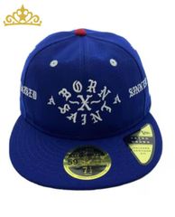 NEW ERA SAINT Mxxxxxx BORNXRAISED CAP - メルカリ