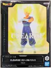 BANDAI SPIRITS CLEARISE ゴジータ&ベジット ドラゴンボール超 ベジット
