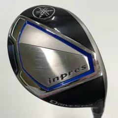 ヤマハ inpres DRIVESTAR 18度 SPEEDER NX for YAMAHA M423u SRフレックス ユーティリティ 中古 ゴルフドゥ!新大宮バイパス浦和店【最短即日発送】