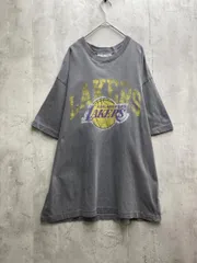 OFF THE COURT by NBA オフザコートバイエヌビーエー プリント Tシャツ sizeM/グレー ■◆メンズ