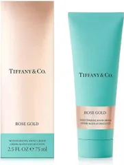 <ナH2-2>ティファニー ハンドクリーム ローズゴールド ハンドクリーム 75mlのサムネイル