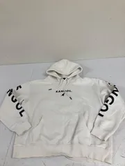 送料無料★KANGOL カンゴール★スウェットパーカー　スウェットプルオーバー★Lサイズ　#80313sj153