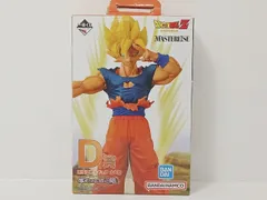 一番くじ ドラゴンボール 激突!宇宙を賭けた闘い D賞 孫悟空フィギュア 中古 [MB-6768]