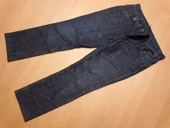 q383★リーバイス 511 スリム★W34 色濃いめ ユーズド加工 ジーンズ★デニムパンツ