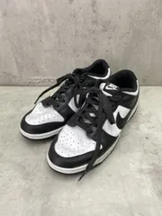 NIKE ナイキ DD1391-100 ダンク LOW レトロ スニーカー size27.5/ホワイト/ブラック ■■メンズ
