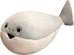 サカバンバスピス 超BIGぬいぐるみ よだれ バージョン約100cm - メルカリ