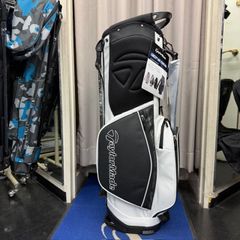 値下げ！新品！Audi✖️TaylorMade キャディバッグ Audiロゴ付き