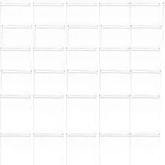 NASSIA 100枚セット ジュエリー袋 pvc アクセサリー袋 透明 変色防止 ジッパー付き袋 密封 包装袋 (クリア,  8x12cm)