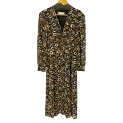 マイケルマイケルコース Michael Michael Kors Floral Georgette Shirtdress レディース  XXSのサムネイル