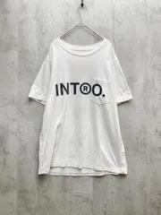 ■TAKAHIROMIYASHITATheSoloist. タカヒロミヤシタザソロイスト. INTRO Tシャツ size46/白 ■◆◎メンズ