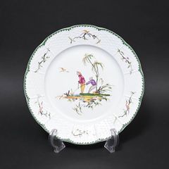 希少・極美品】大倉陶園 メリーゴーランド 飾り皿 スタンド・箱付き 希少・極美品】大倉陶園 メリーゴーランド 飾り皿 スタンド・箱付き