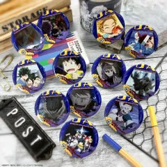 【新品】僕のヒーローアカデミア　Excellent scene 缶バッジ 6期 127話～138話 ランダム販売